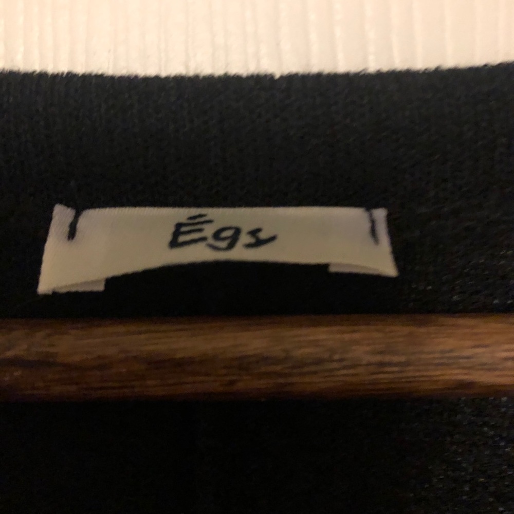 Egs tunic size Large